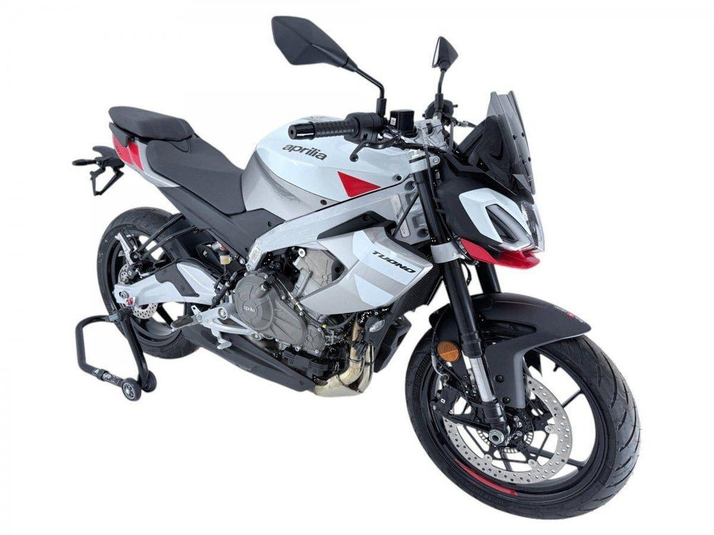 WRS Windscreen For Aprilia Tuono 457 ABS 2025 - Dark Smoke