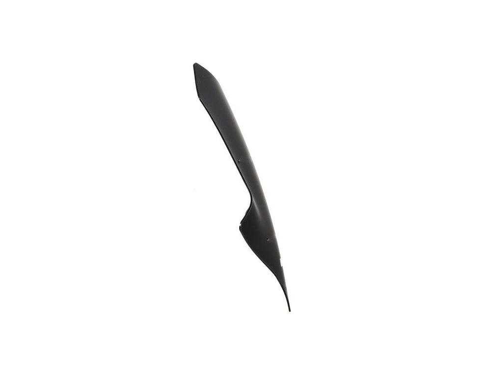 WRS Windscreen For Yamaha MT-09 ABS 2018-2024 35.5 cm (14") - Black