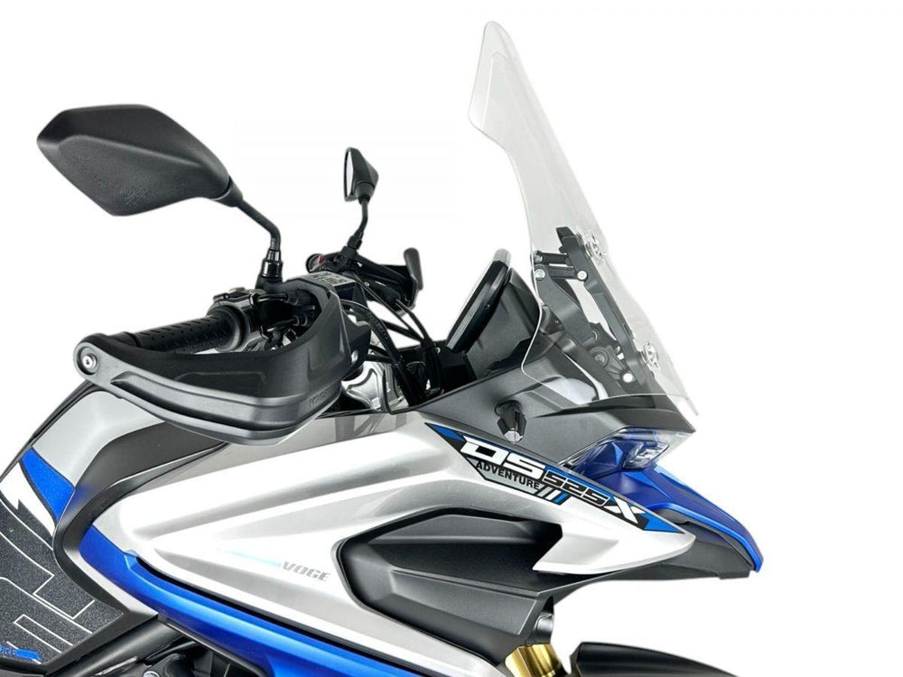 WRS Windscreen For Voge Adventure 525 DSX ABS 2024 51.5 cm (20-1/4") - Clear