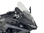 WRS Windscreen Touring BMW R1300RS 2025-2026 46.5 cm (18-1/4") - Clear