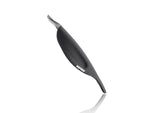 WRS Windscreen For Ducati Streetfighter V4 1100 ABS 2020-2024 25 cm (9-7/8") - Black