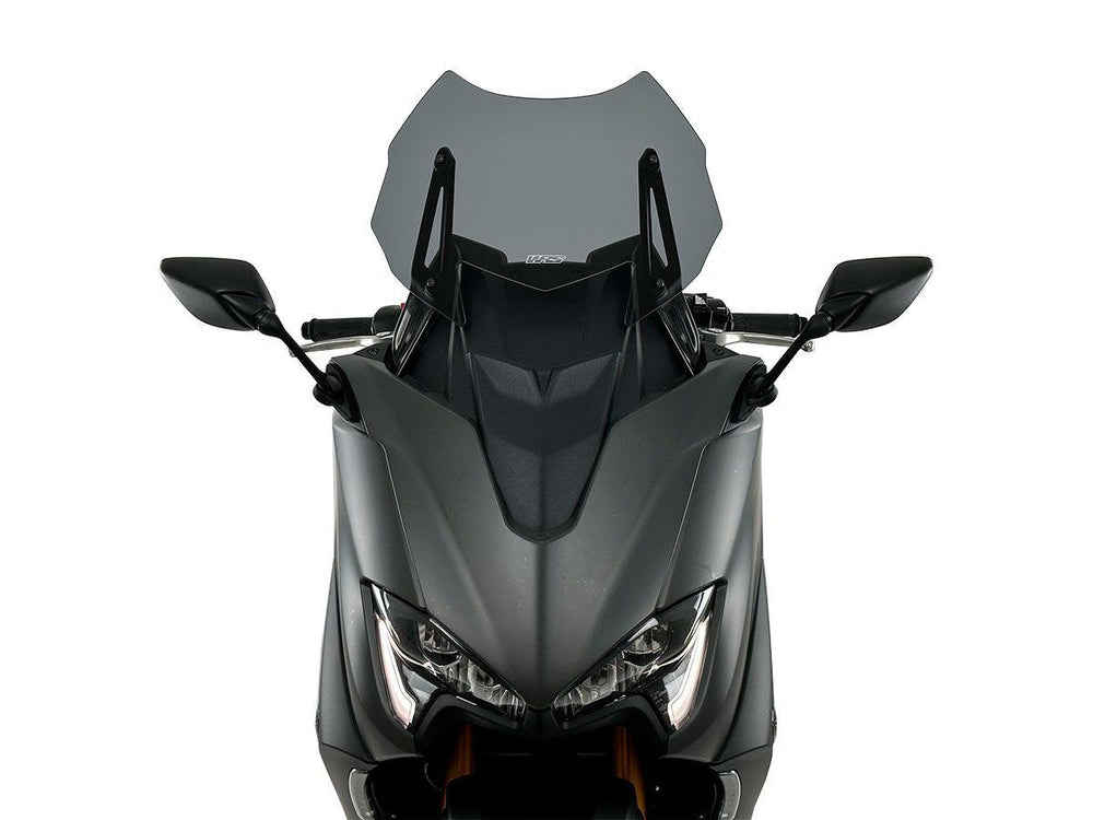 WRS Windscreen For Yamaha XP 560 T-Max ABS 2020-2021 - Dark Smoke