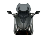 WRS Windscreen For Yamaha XP 560 T-Max ABS 2020-2021 - Dark Smoke