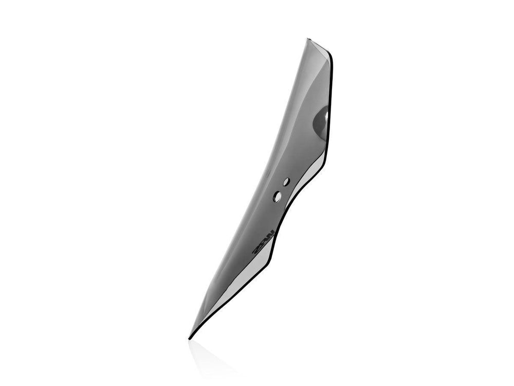 WRS Windscreen For Ducati MultiStrada 1200 ABS 2015-2017 50 cm (19-3/4") - Smoke