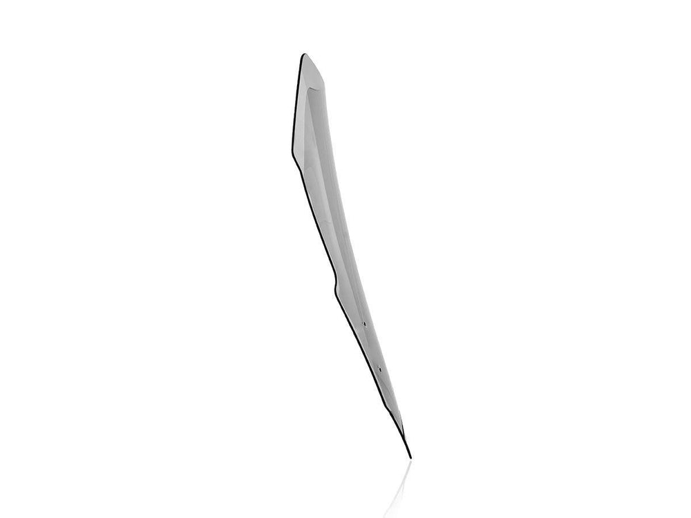 WRS Windscreen For Yamaha MT-09 ABS 2015-2017 58 cm (22-7/8") - Smoke