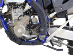 AXP Xtrem Skid Plate For Sherco SEF 250 2025-2026 - Black