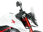 WRS Windscreen For Honda CB 750 ABS 2023-2024 32 cm (12-1/2") - Clear