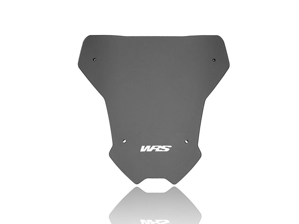 WRS Windscreen For Honda CRF1100L ABS Africa Twin 2020-2024 31 cm (12-1/4") - Dark Smoke
