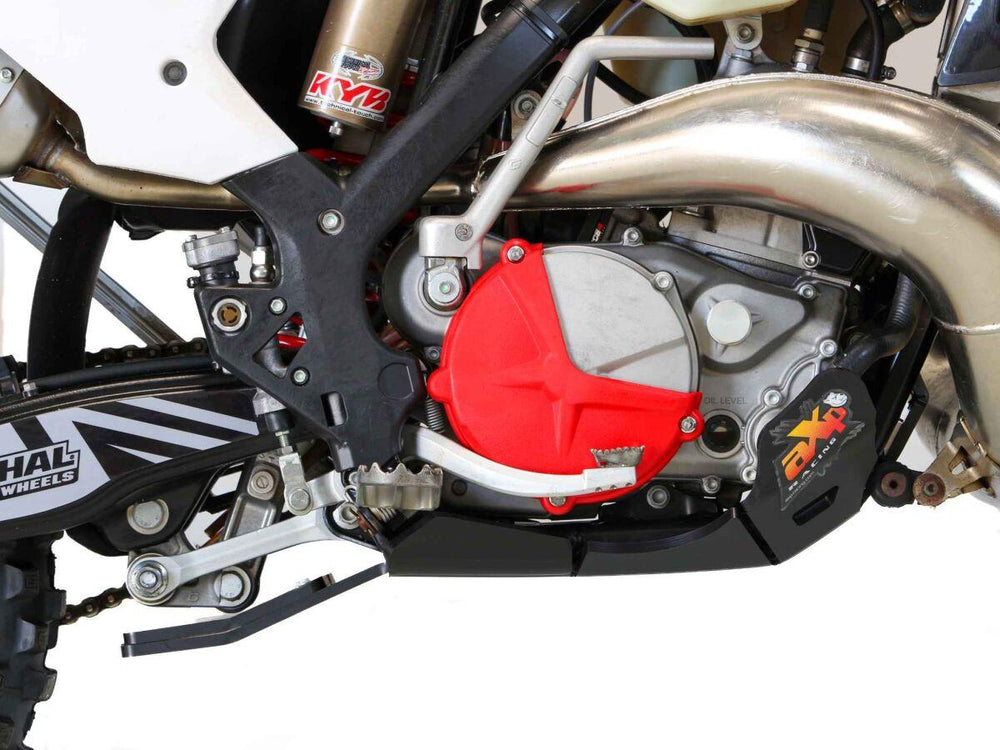 AXP Xtreme Skid Plate For Rieju MR 250 2021-2024 - Black