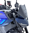 WRS Windscreen For Yamaha MT-09 ABS 2024-2025 - Matte Finish