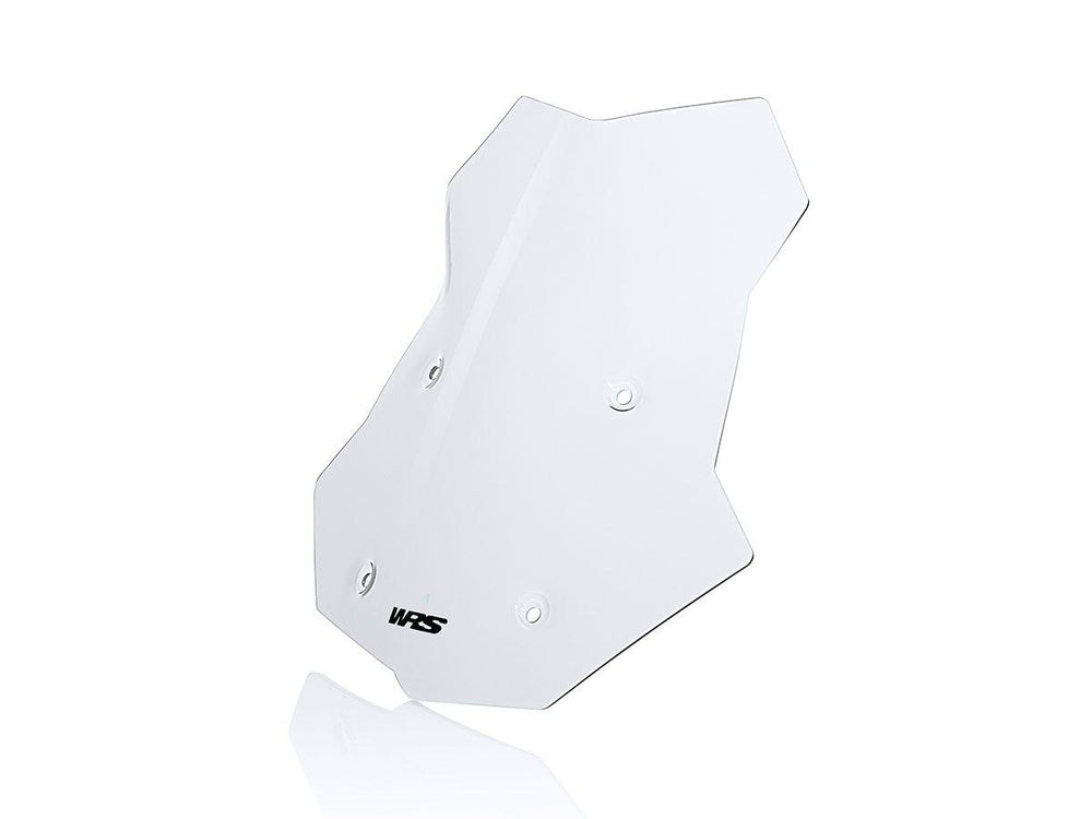 WRS Windscreen For BMW F 750 GS ABS 2018-2023 44 cm (17-3/8") - Clear