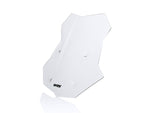 WRS Windscreen For BMW F 750 GS ABS 2018-2023 44 cm (17-3/8") - Clear