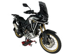 WRS Windscreen For Honda CRF1100L ABS Africa Twin 2024 34 cm (13-3/8") - Dark Smoke