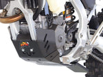 AXP Xtreme Skid Plate For Triumph TF 250-C 2026 - Black