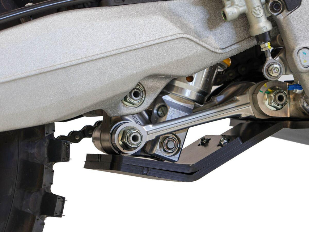 AXP Xtreme Skid Plate For Ducati Desmo 250 MX 2026