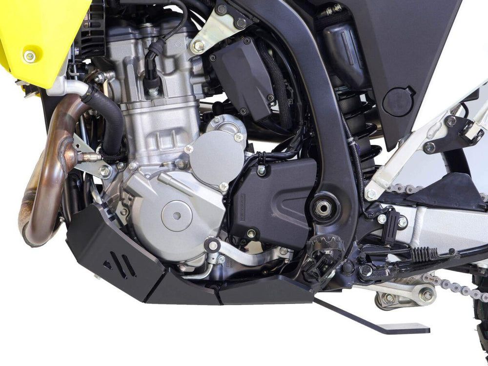 AXP Xtreme Skid Plate For Suzuki DR-Z4S 400 ABS 2025 - Black