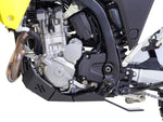 AXP Xtreme Skid Plate For Suzuki DR-Z4S 400 ABS 2025 - Black