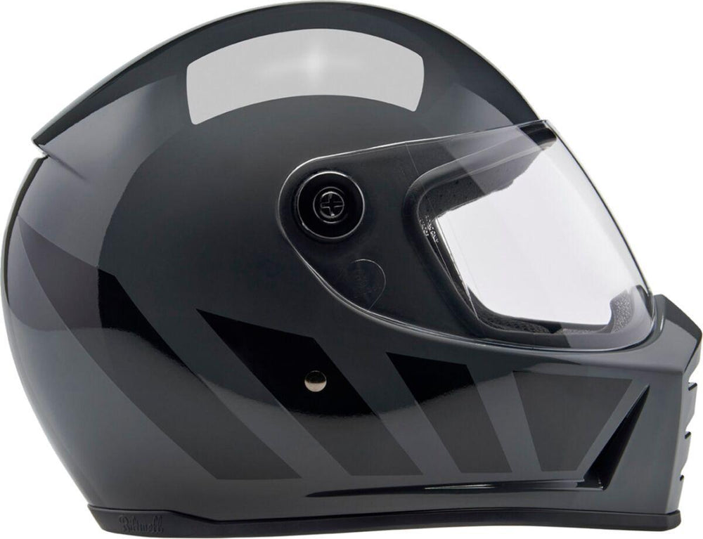 Biltwell Lane Splitter 22.06 Helmet - Storm Grey