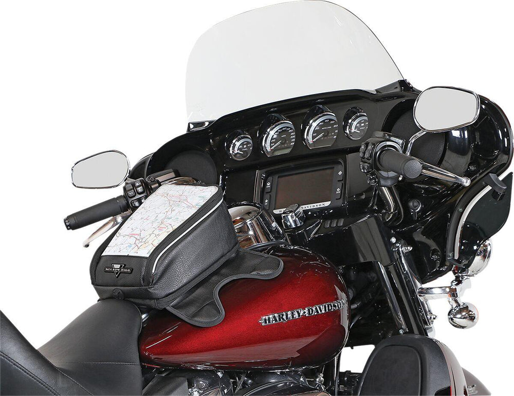 Nelson Rigg NR-150 Journey Highway Cruiser Magnetic Tank Bag - 7L