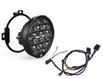Denali D14 Destroyer LED Headlight Upgrade Kit For Harley Davidson FLHX 1690 2014-2016