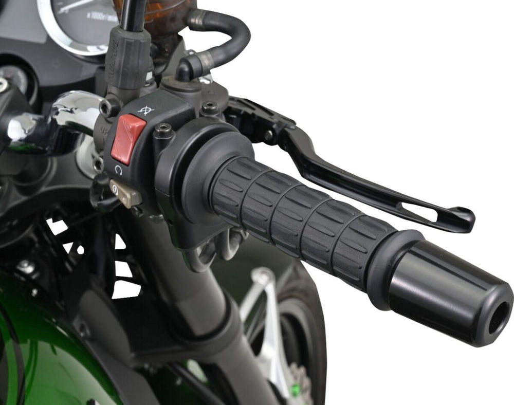 Daytona "GRIPPYGRIP" GGD-Classic Grips - Black