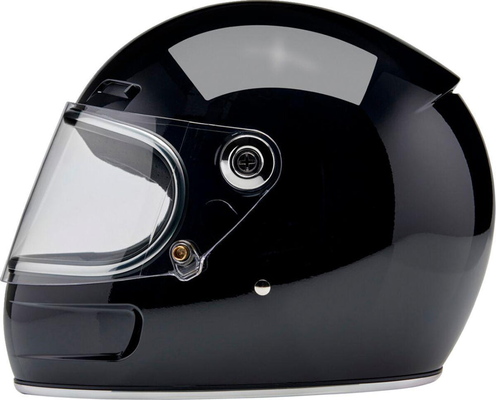 Biltwell Gringo SV Helmet - Black