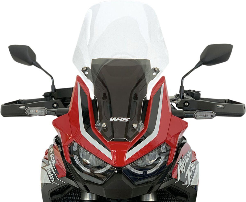 WRS Windscreen For Honda CRF1100L ABS Africa Twin 2020-2023 54 cm (21-1/4") - Clear