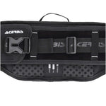 Acerbis Ram Pro Waist Pack - Black White 2L