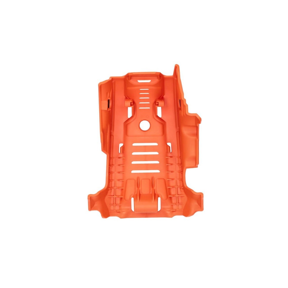 Acerbis Skid Plate For KTM EXC 250 300 & XC-W 250 300 2024-2025 - Orange