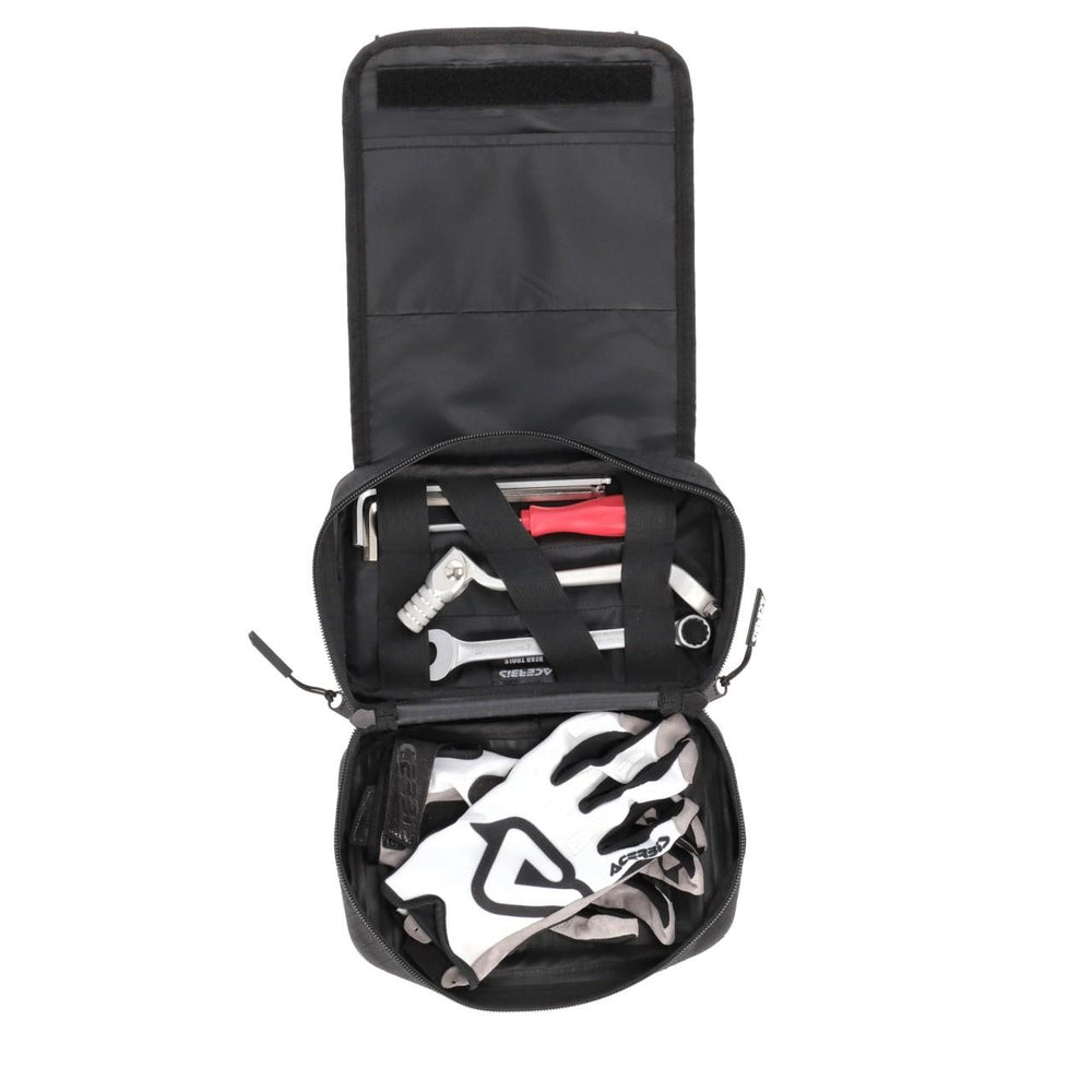 Acerbis Rear Fender Tool Kit Pack - Black White