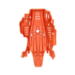 Acerbis Skid Plate For KTM 690 Enduro R & 690 SMC R 2019-2024 - Orange