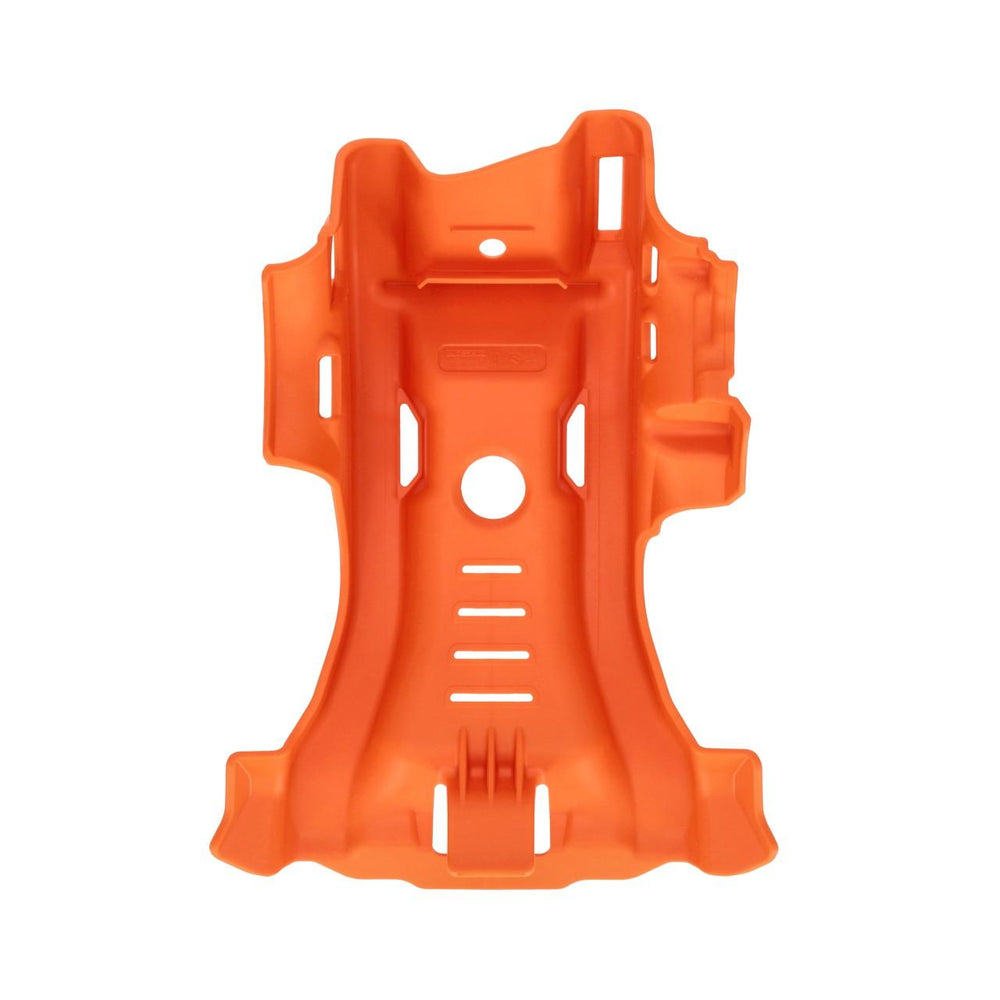 Acerbis Skid Plate For KTM SX85 & Husqvarna TC85 2025 - Orange