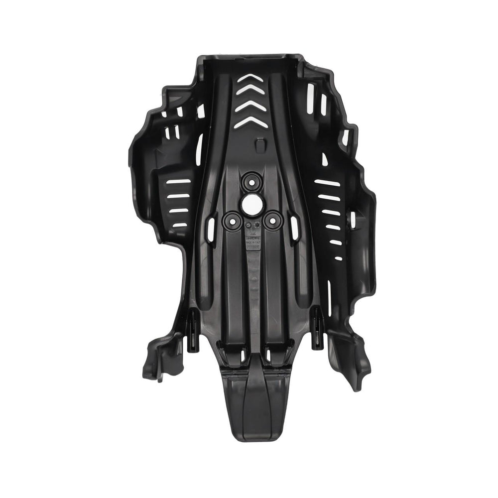 Acerbis Skid Plate For KTM 690 Enduro R 2019-2024, Gas Gas ES 700 2022-2025 Black