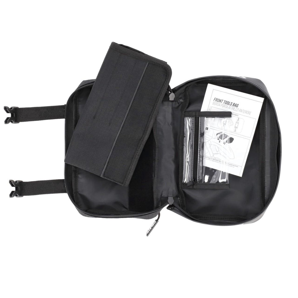 Acerbis Front Logo Tool Pack - Black