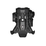 Acerbis Skid Plate For Suzuki DRZ400 & DRZ400SM 2000-2023 Black