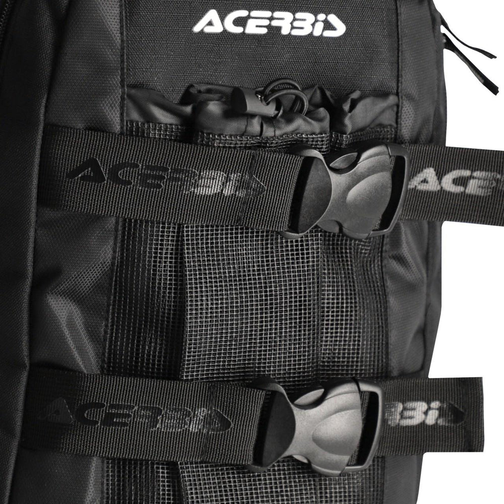 Acerbis Shadow Backpack - Black 38L