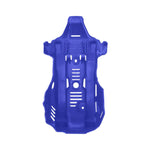 Acerbis Skid Plate For Yamaha YZF250 & YZF250FX 2024-2025, WRF250 2025 - Blue