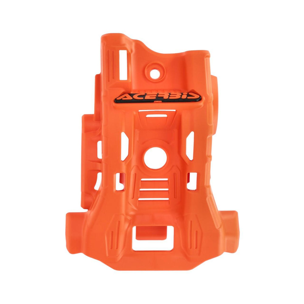 Acerbis Skid Plate For KTM SX50 2024-2025 - Orange