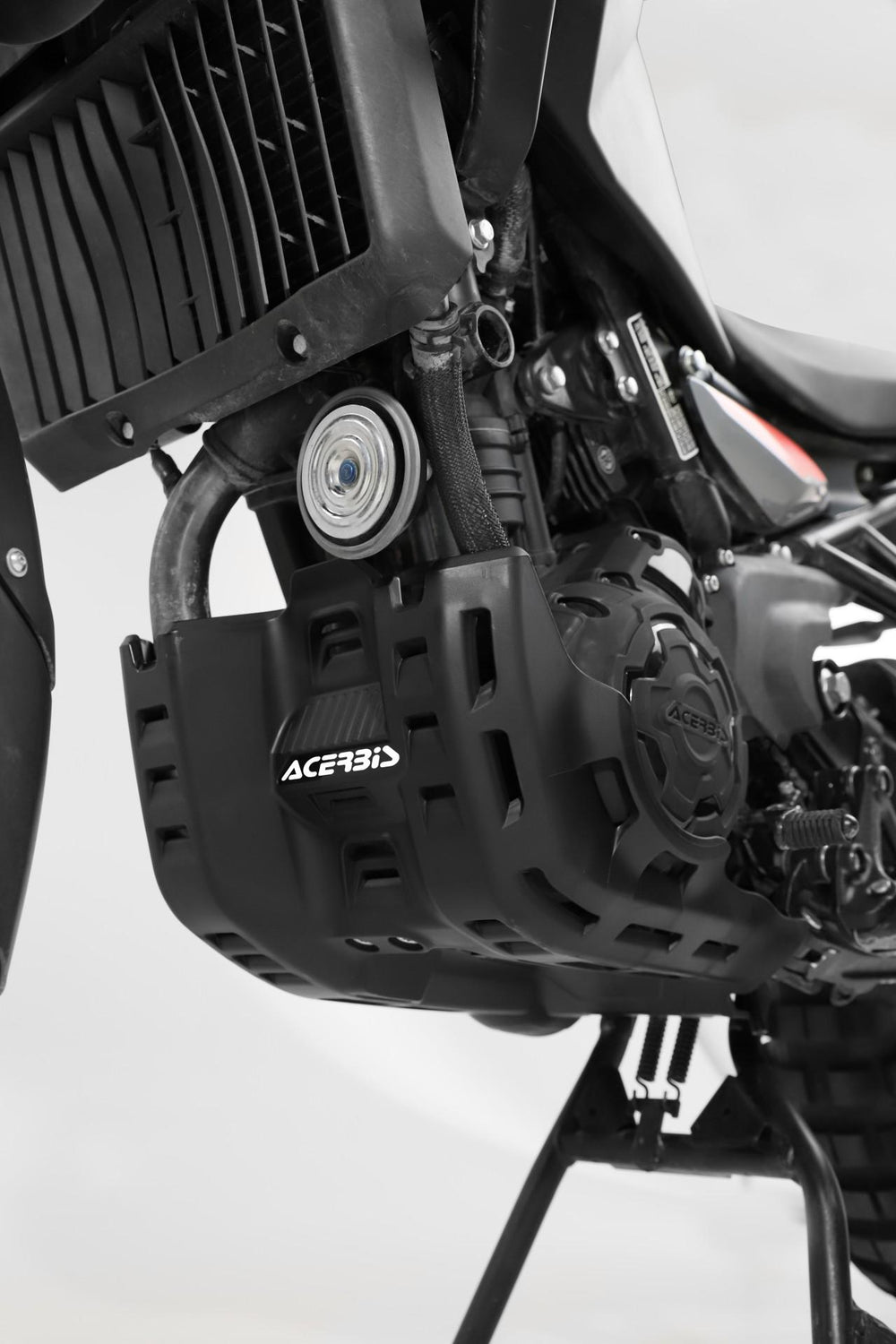 Acerbis Skid Plate For Royal Enfield Himalayan 450 2024-2025 - Black