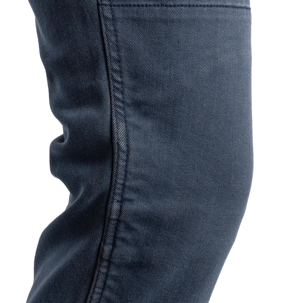 Oxford Original Approved Super Stretch Men's Slim Jean Petrol Blue