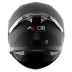 Axor Apex Full Face Helmet - Matt Black
