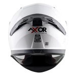 Axor Helmet Apex Full Face ECE.22.05 - Gloss White