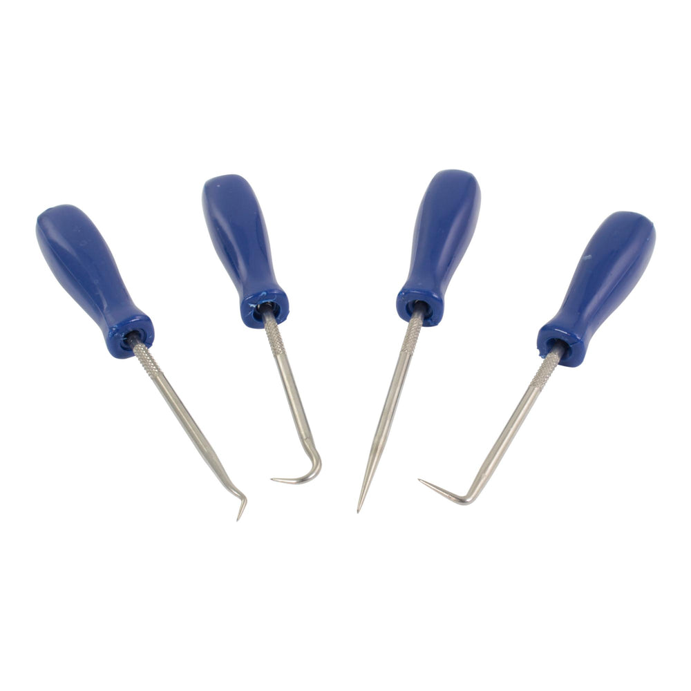 Bike It Deluxe 4pc Pick Up Tool Set