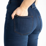 Oxford Super Jeggings 3.0 Ladies Indigo