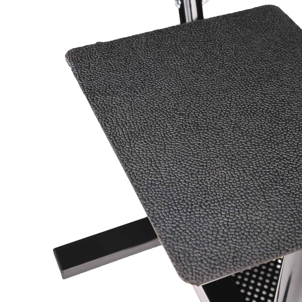 BikeTek Off Road Lift Up Jack Stand - Black