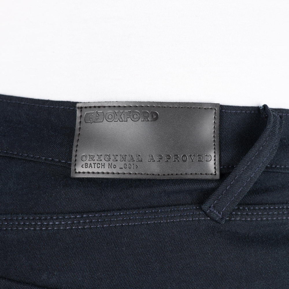 Oxford Original Approved Super Stretch Men's Slim Jean Indigo R