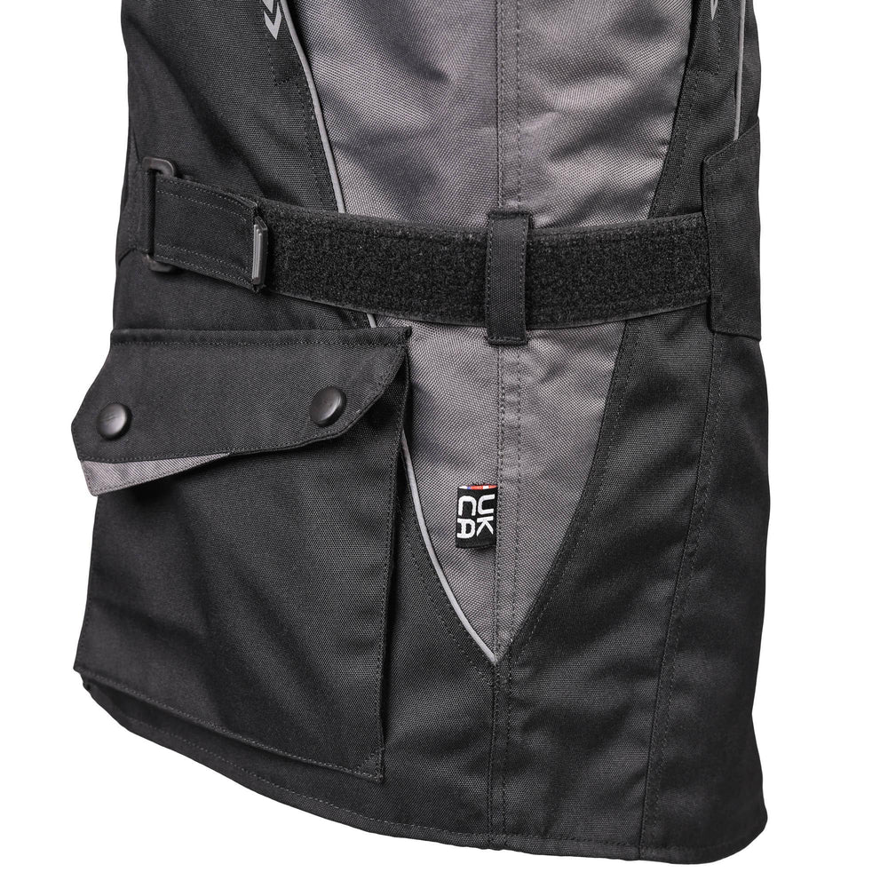 Bike It  Burhou All-Season Motorcycle Adventure Jacket