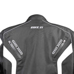 Bike It  Flux Textile Waterproof Sports Motorcycle Jacket