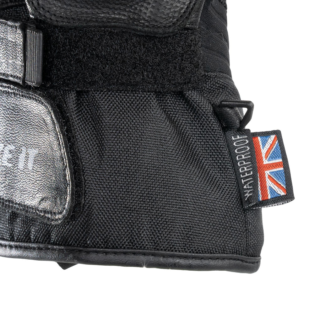 Bike It  Burhou All-Season All-Weather Waterproof Motorcycle Glove