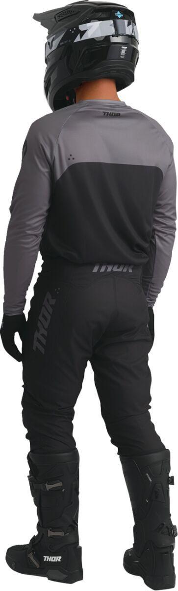 Thor Ridemode Static Gloves - Black